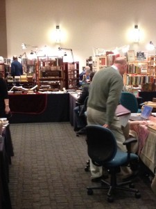 Austin book show 2013