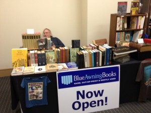Blue Awning books