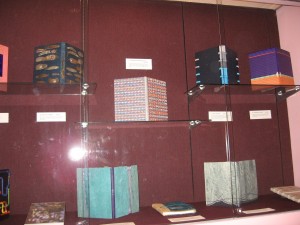 Book exhibit 3